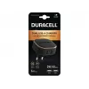 Duracell DRACUSB14-EU mobiliojo įrenginio įkroviklis Juoda