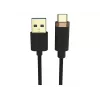Duracell USB7031A maitinimo kabelis juodas