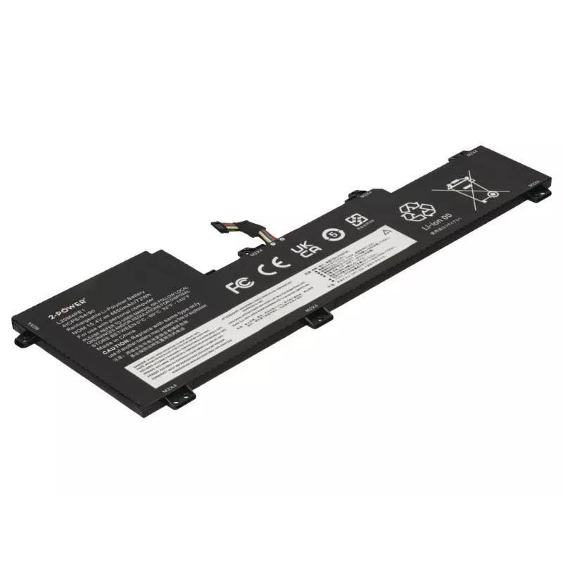 2-Power CBP3895A nešiojamojo kompiuterio atsarginė dalis Baterija