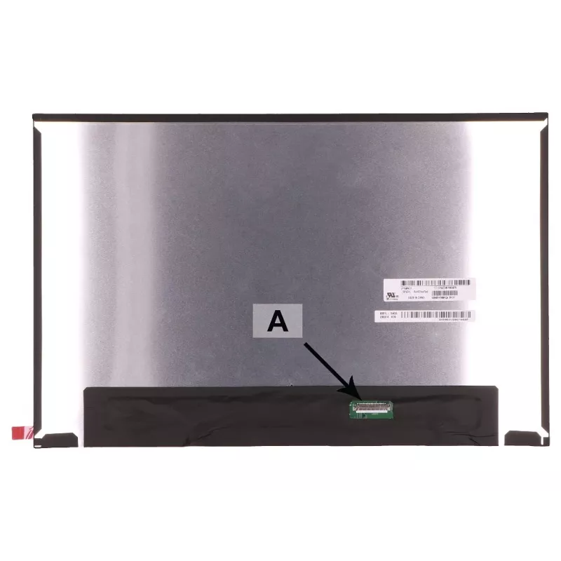 2-Power SCR0863B nešiojamojo kompiuterio atsarginė dalis Ekranas