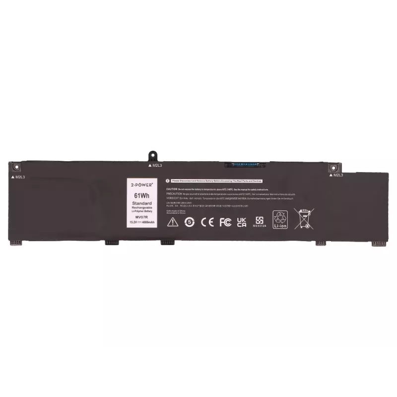 2-Power CBP3887A nešiojamojo kompiuterio atsarginė baterija