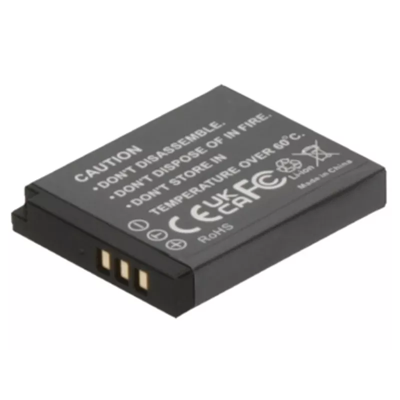 2-Power DBI1017A fotoaparato / vaizdo kameros baterija 750 mAh