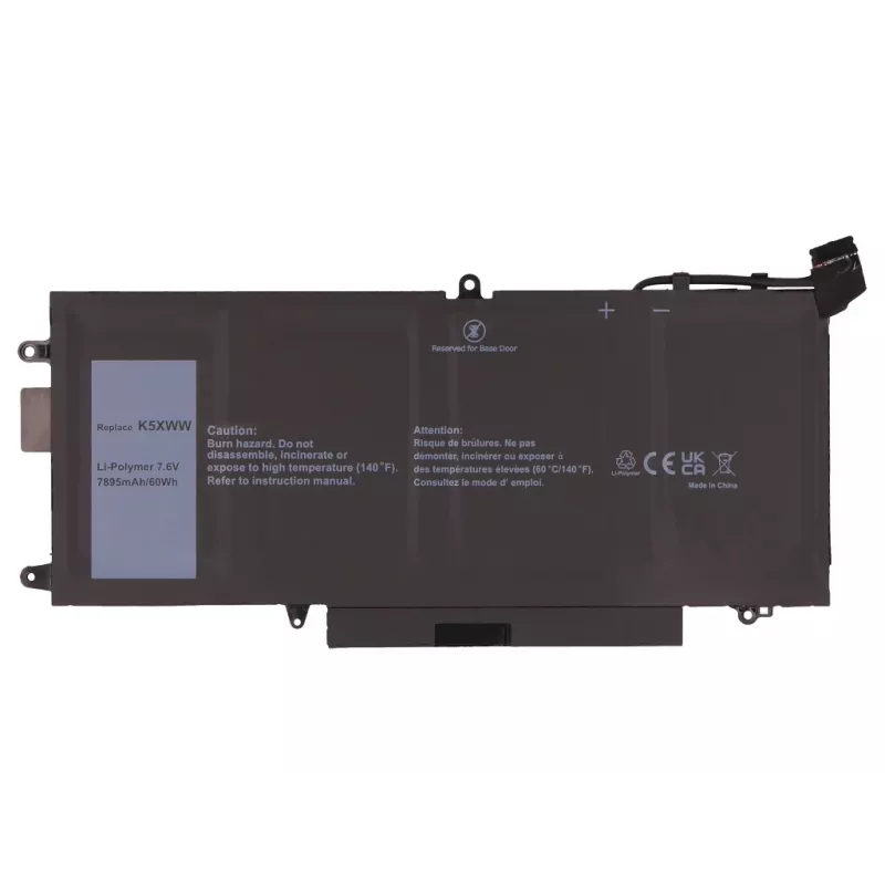 2-Power CBP3821A nešiojamojo kompiuterio atsarginė dalis Baterija