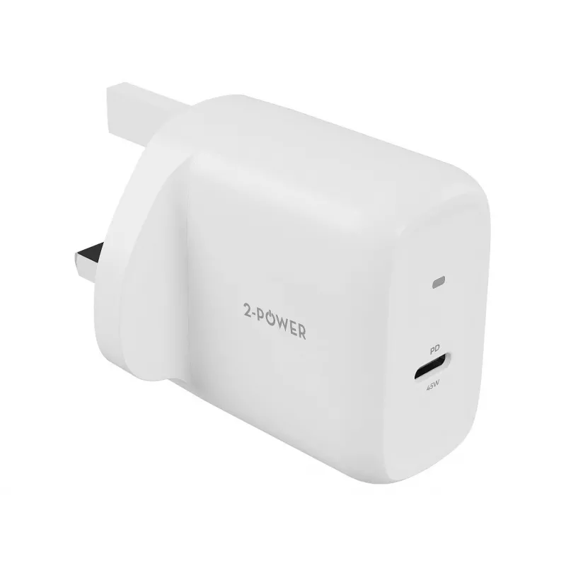 2-Power 2PWC45W01G-UK mobiliojo įrenginio įkroviklis