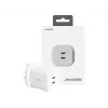 2-Power 2PWC65W02G-UK maitinimo adapteris / inverteris, baltas