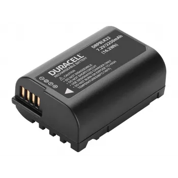 Duracell DRPBLK22 fotoaparato / vaizdo kameros baterija 2250 mAh
