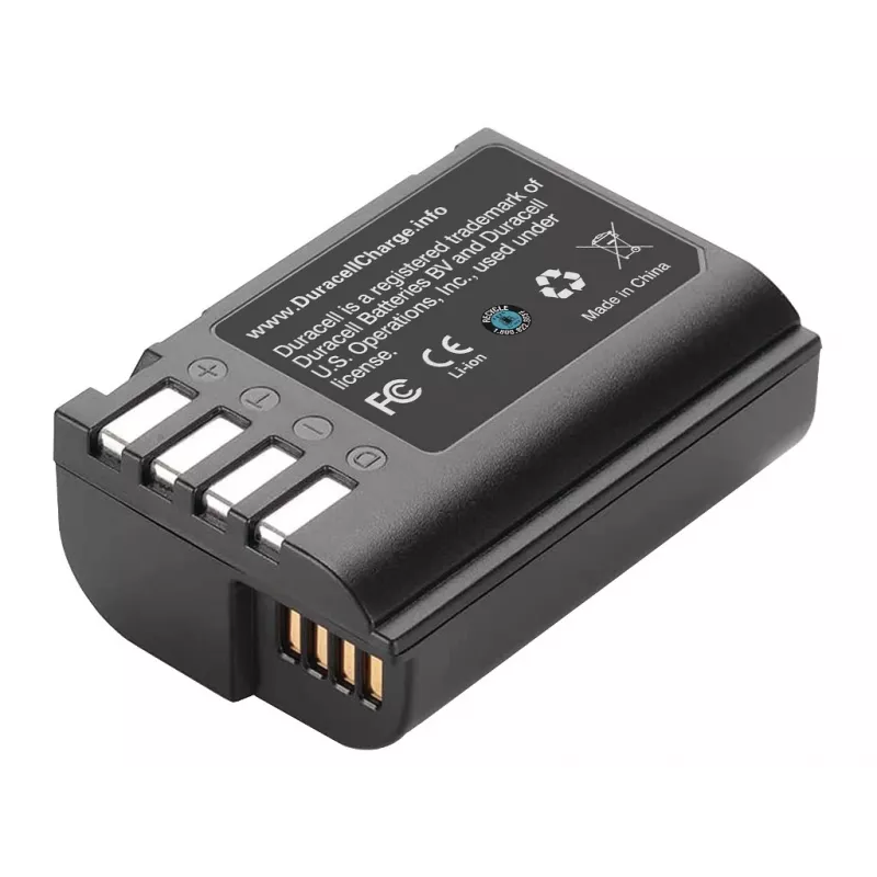 Duracell DRPBLK22 fotoaparato / vaizdo kameros baterija 2250 mAh