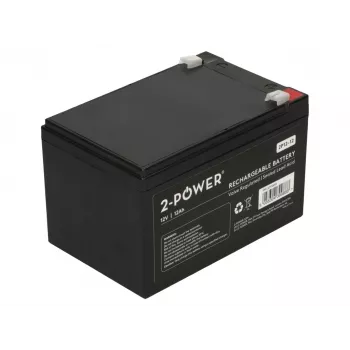 2-Power 2P12-12 UPS baterija 12 V