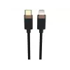 Duracell USB9012A lightning laidas 1 m Juoda