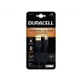 Duracell USB7022A žaibo laidas juodas