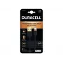 Duracell USB8012A žaibo laidas juodas