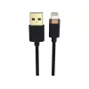 Duracell USB8012A žaibo laidas juodas