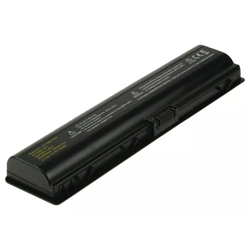 2-Power 10.8V 4600mAh Li-Ion nešiojamojo kompiuterio baterija, baterija