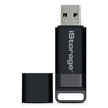 iStorage datAshur BT 128 GB | Užšifruotas saugus USB atmintinė | Atrakinimas per išmanųjį telefoną naudojant Bluetooth | FIPS 140-2 3 lygio sertifikuota | Parengta nuotoliniam valdymui