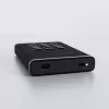 iStorage diskAshur³ 4 TB juoda | Saugus nešiojamasis kietasis diskas | FIPS 140-3 3 lygio reikalavimus atitinkantis | Common Criteria EAL 5+ | Apsaugotas PIN kodu | AES-XTS 256 bitų aparatinė šifravimo sistema | GDPR, TAA atitinkantis | Atsparus dulkėms/vandeniui |
