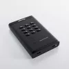 iStorage diskAshur PRO³ HDD 5TB | Saugus nešiojamasis kietasis diskas | FIPS 140-3 3 lygio atitiktis | AES-XTS 256 bitų aparatinė šifravimo sistema | Apsaugotas PIN kodu | Nepriklausomas nuo OS ir platformos | Atitinka GDPR, TAA | Apsauga nuo brutalių atakų | Atsparus dulkėms / vandeniui