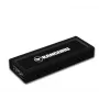 iStorage Kanguru UltraLock Superspeed+ USB-C M.2 NVMe Išorinis SSD 2 TB | Saugus nešiojamasis kietojo kūno diskas | Fizinio rašymo apsaugos jungiklis | Saugi programinė įranga | TAA atitinkantis |