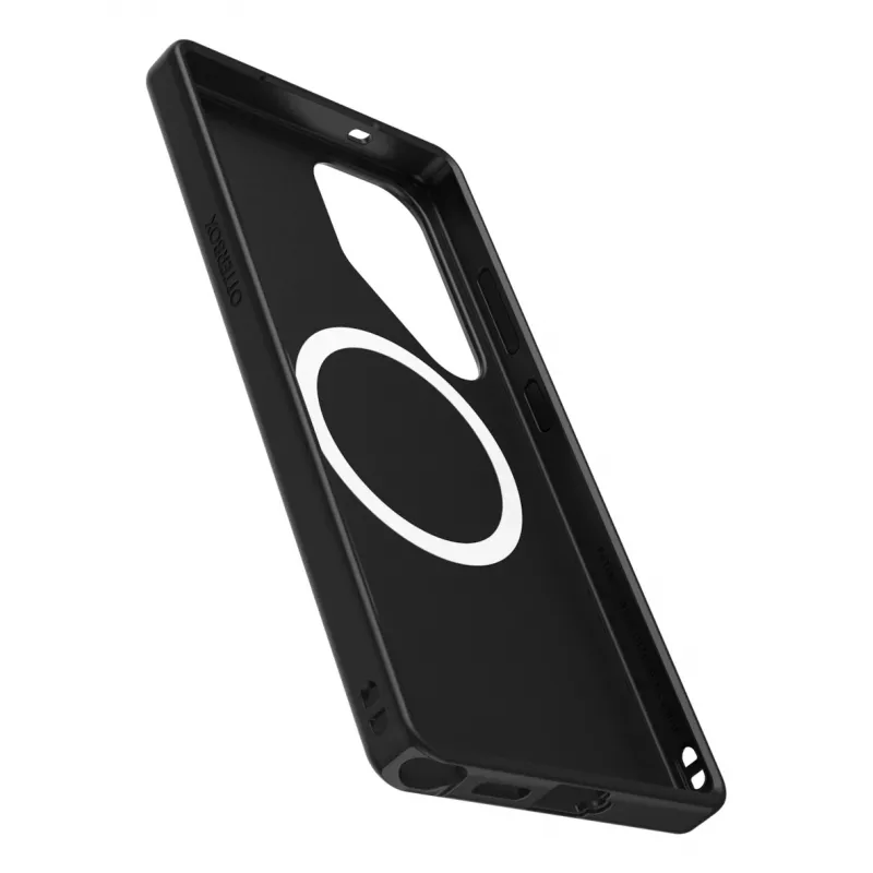 Samsung GP-FPS938OBHBW mobiliojo telefono dėklas 17,5 cm (6,9 col.) Dangtelis Juoda