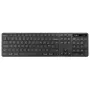 Targus EcoSmart AKB873FR klaviatūra Universali RF belaidė + Bluetooth AZERTY Prancūziška Juoda