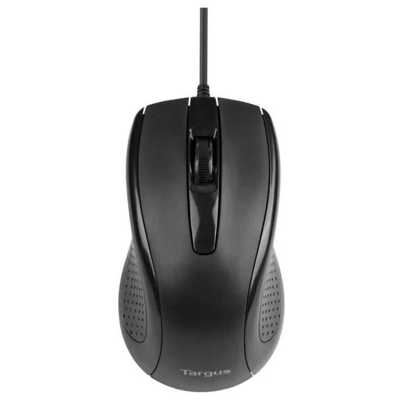 Targus AKM622FR klaviatūra, pelė pridedama, universali, USB, AZERTY, prancūziška, juoda