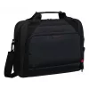 Targus EcoSmart 35,6 cm (14 colių) portfelis Juoda, Raudona