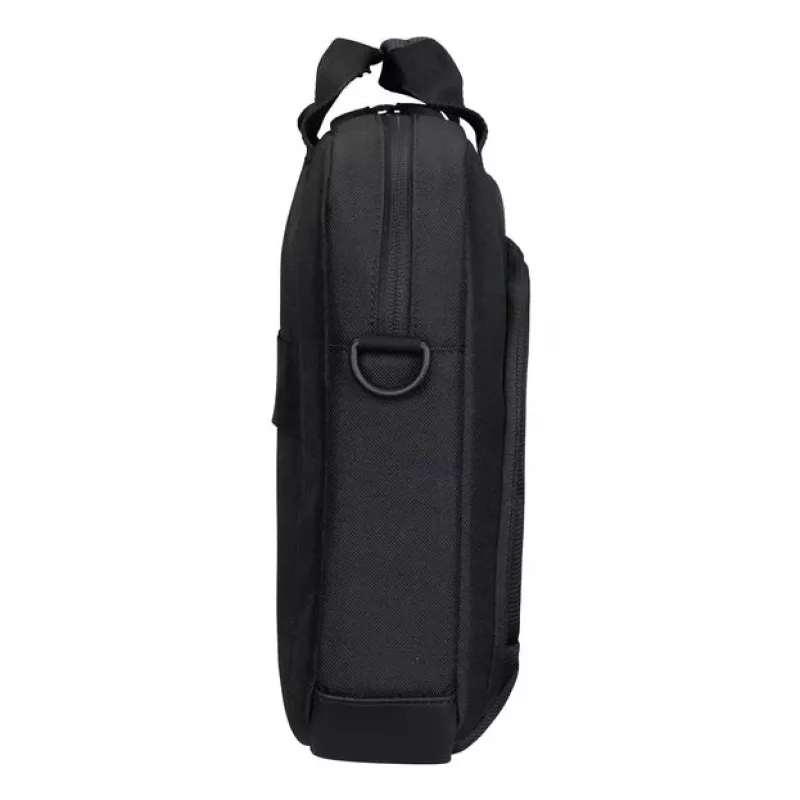 Targus EcoSmart 35,6 cm (14 colių) portfelis Juoda, Raudona