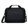 Targus EcoSmart 40,6 cm (16 col.) lagaminėlis Juoda, Raudona