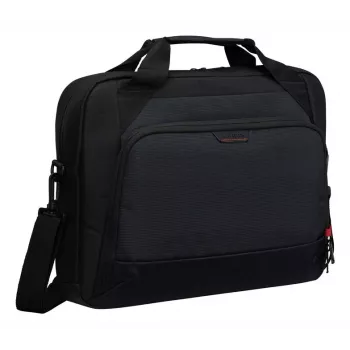 Targus EcoSmart 40,6 cm (16 col.) lagaminėlis Juoda, Raudona