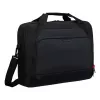 Targus EcoSmart 45,7 cm (18 col.) portfelis, juodos ir raudonos spalvos