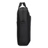 Targus EcoSmart 45,7 cm (18 col.) portfelis, juodos ir raudonos spalvos