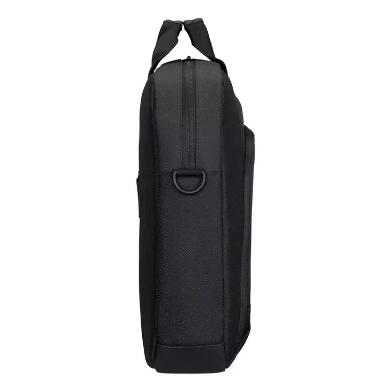 Targus EcoSmart 45,7 cm (18 col.) portfelis, juodos ir raudonos spalvos