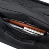Targus EcoSmart 45,7 cm (18 col.) portfelis, juodos ir raudonos spalvos