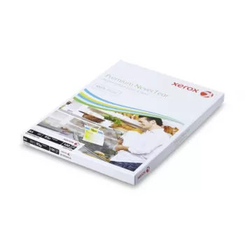 Xerox 003R98091 spausdinimo plėvelė Lazerinis A4 (210×297 mm) Poliesteris Baltas 100 lapų