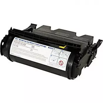 DELL M2925 dažų kasetė 1 vnt. Originali juoda