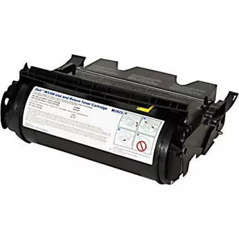 DELL M2925 dažų kasetė 1 vnt. Originali juoda