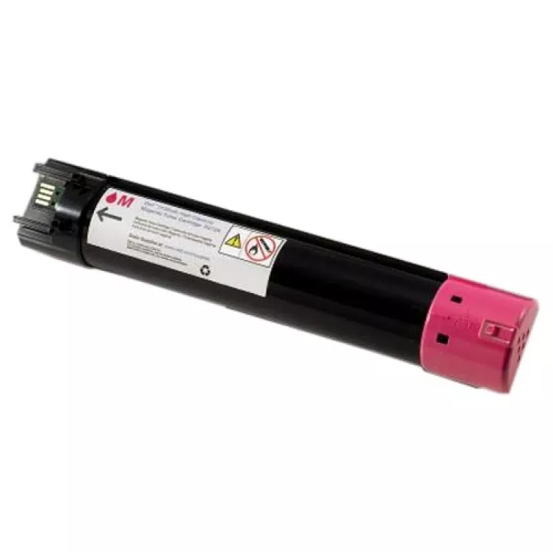 DELL 593-10923 dažų kasetė 1 vnt. Originali Purpurinė