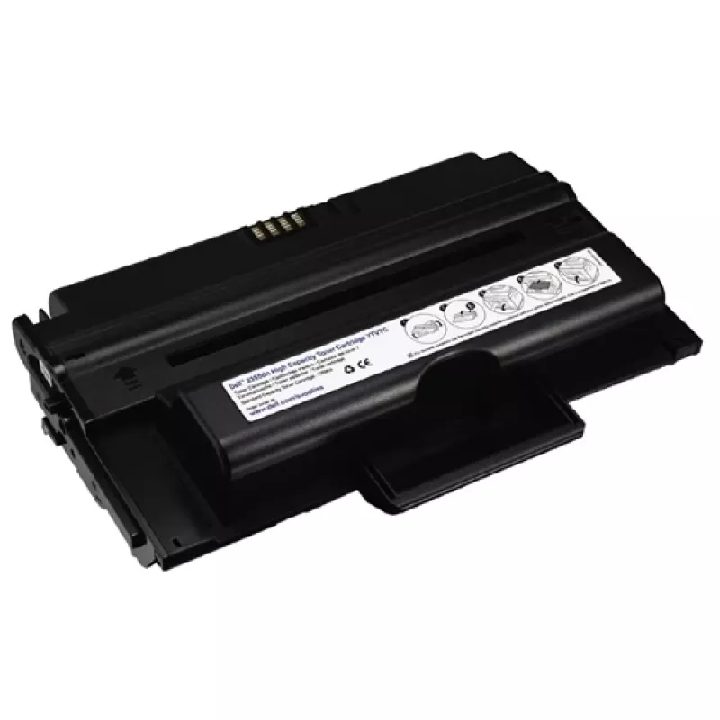 DELL 593-11043 tonerio kasetė 1 vnt. Originali juoda