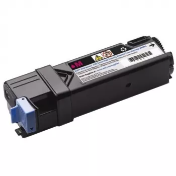 DELL 593-11033 dažų kasetė 1 vnt. Originali Purpurinė
