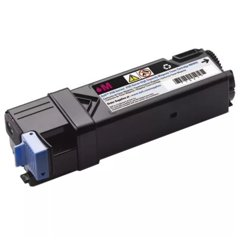 DELL 593-11033 dažų kasetė 1 vnt. Originali Purpurinė
