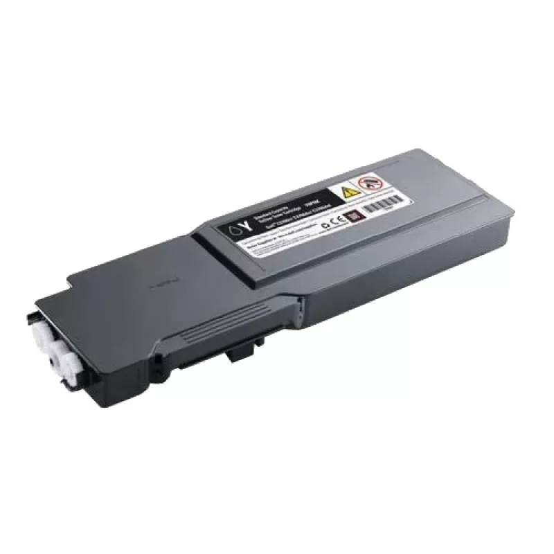 DELL 593-11111 tonerio kasetė 1 vnt. Originali juoda
