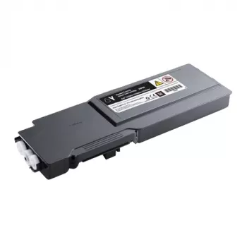 DELL 593-11112 tonerio kasetė 1 vnt. Originali Geltona