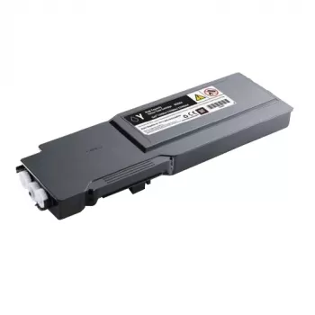 DELL 593-11116 tonerio kasetė 1 vnt. Originali Geltona