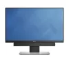 DELL UltraSharp UP2516D kompiuterio monitorius 63,5 cm (25 coliai) 2560 x 1440 pikselių Quad HD LCD juodas, sidabrinis