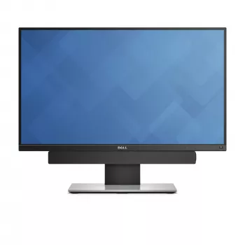 DELL UltraSharp UP2516D kompiuterio monitorius 63,5 cm (25 coliai) 2560 x 1440 pikselių Quad HD LCD juodas, sidabrinis