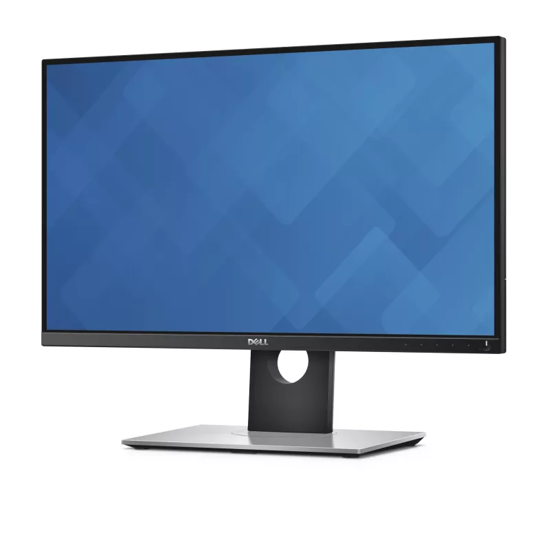 DELL UltraSharp UP2516D kompiuterio monitorius 63,5 cm (25 coliai) 2560 x 1440 pikselių Quad HD LCD juodas, sidabrinis