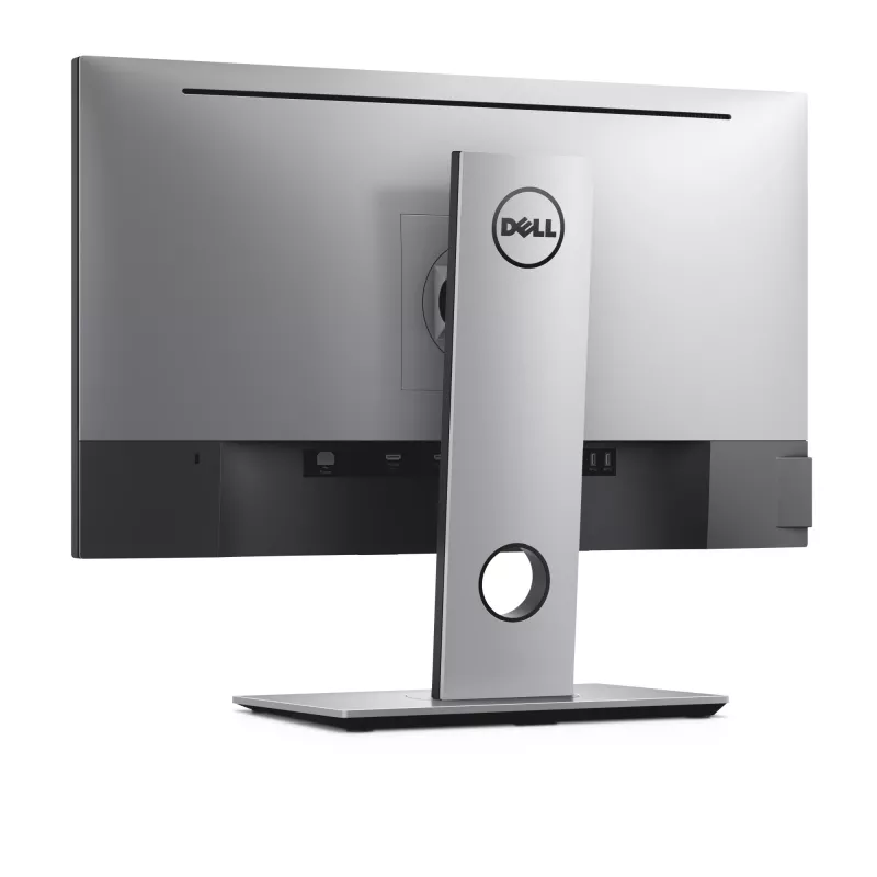 DELL UltraSharp UP2516D kompiuterio monitorius 63,5 cm (25 coliai) 2560 x 1440 pikselių Quad HD LCD juodas, sidabrinis