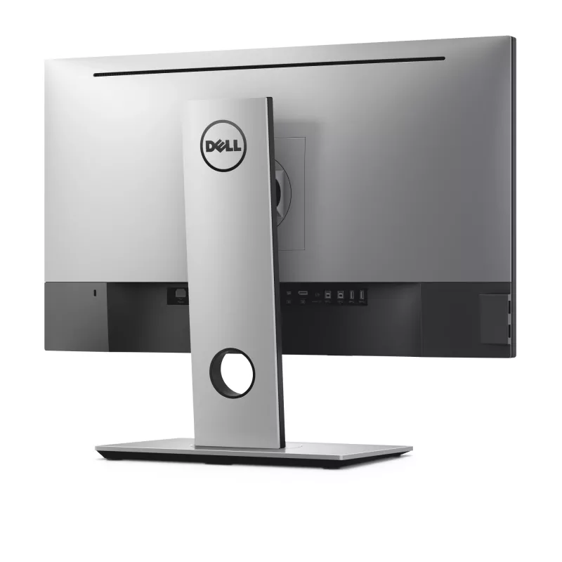 DELL UltraSharp UP2516D kompiuterio monitorius 63,5 cm (25 coliai) 2560 x 1440 pikselių Quad HD LCD juodas, sidabrinis