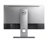 DELL UltraSharp UP2516D kompiuterio monitorius 63,5 cm (25 coliai) 2560 x 1440 pikselių Quad HD LCD juodas, sidabrinis