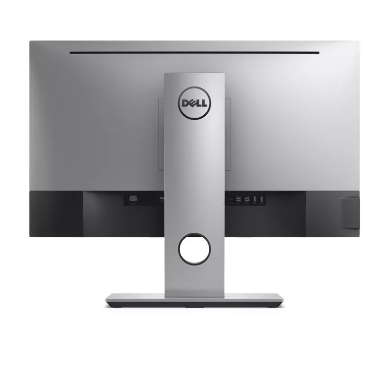DELL UltraSharp UP2516D kompiuterio monitorius 63,5 cm (25 coliai) 2560 x 1440 pikselių Quad HD LCD juodas, sidabrinis