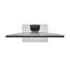 DELL UltraSharp UP2516D kompiuterio monitorius 63,5 cm (25 coliai) 2560 x 1440 pikselių Quad HD LCD juodas, sidabrinis